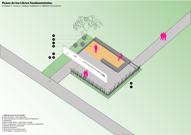 Monumento a Los Libros Fundamentales